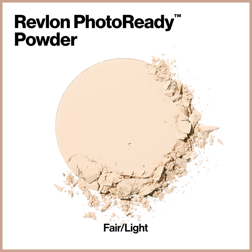 Revlon PhotoReady Blurring Powder packaging for portable touchups