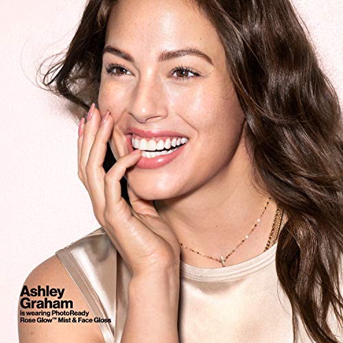 Revlon 80% water gel texture appears lightweight, refreshing, and comfortable.