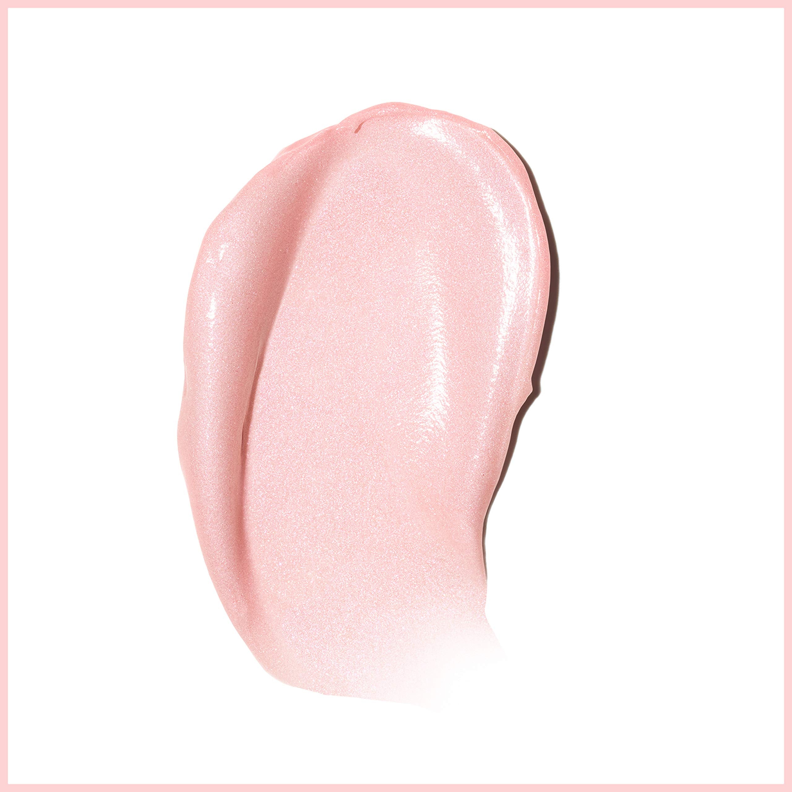 Revlon PhotoReady Rose Glow cooling gel texture emphasizes refreshing, non-sticky feel.