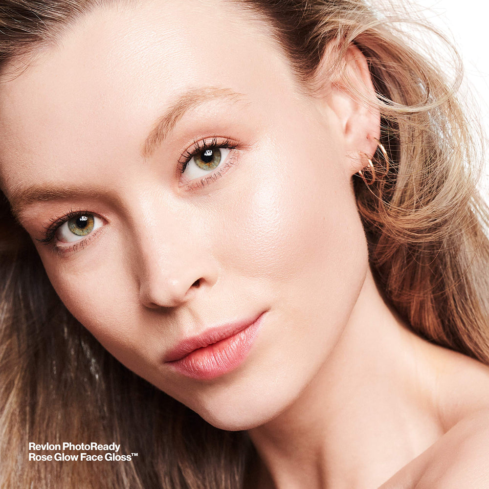 Revlon glycerin and olive oil extract ingredients suggest ongoing skin nourishment.