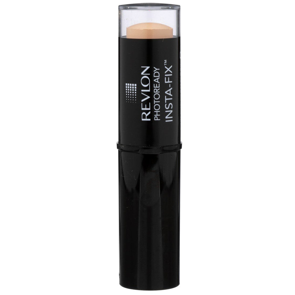 Revlon PhotoReady Insta-Fix shell application demonstrates quick on the go touch ups