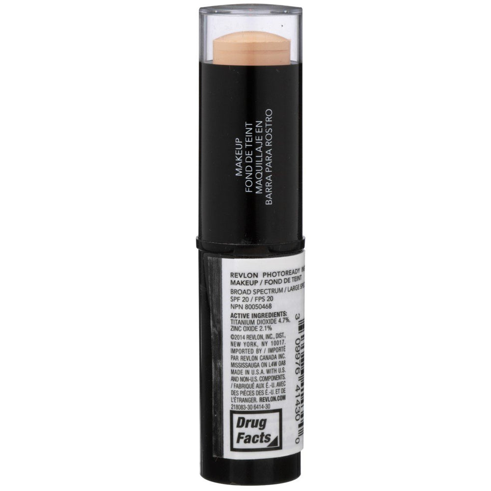 Revlon PhotoReady Insta-Fix shell compact highlights portable concealer ready for travel