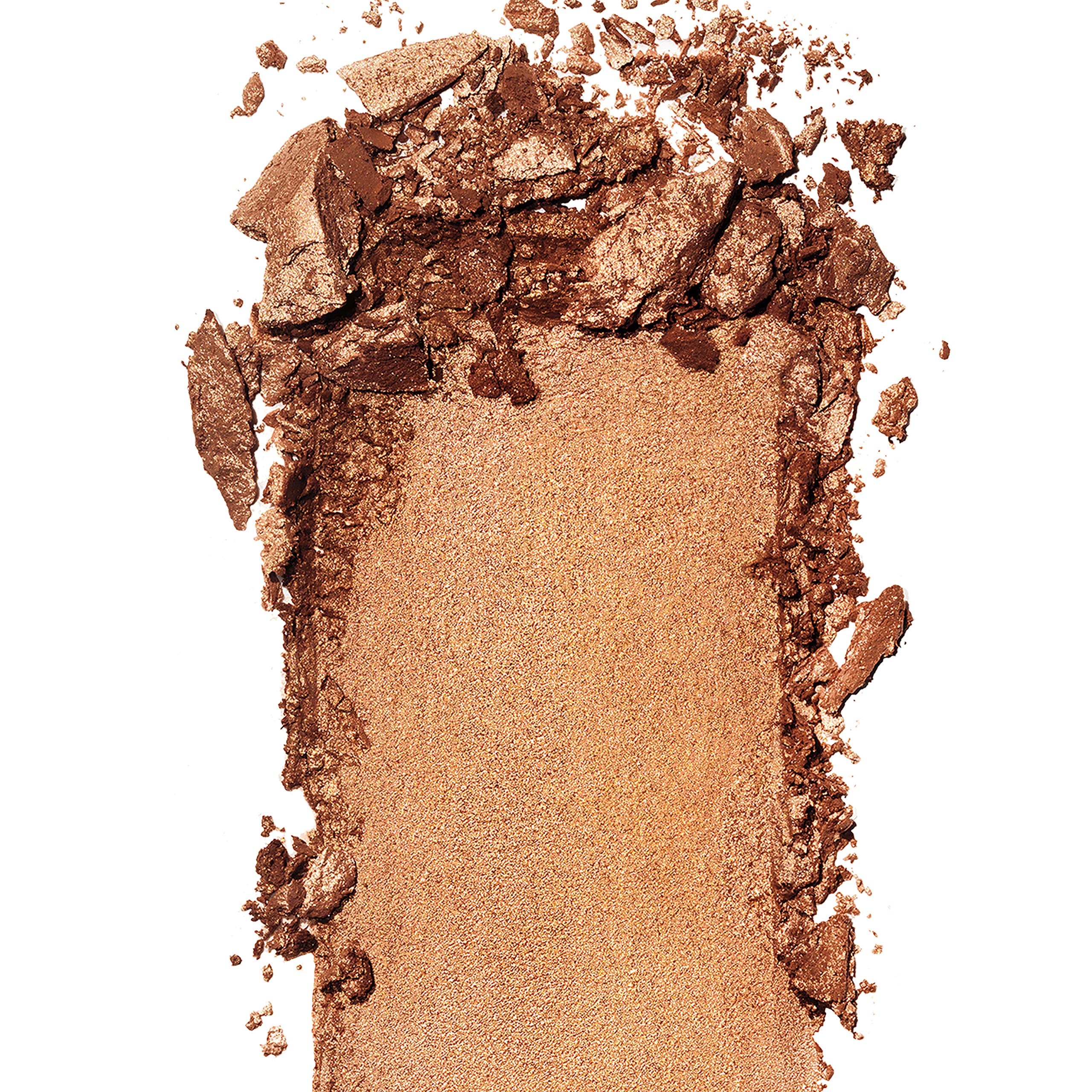 REVLON Skinlights bronzer silky texture swirl highlights buildable bronze and natural glow.