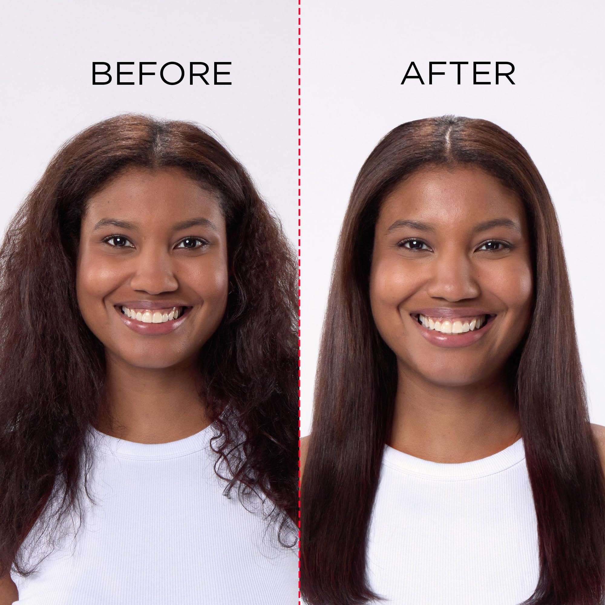 REVLON SmoothStay auto shut-off provides safety after styling sessions.