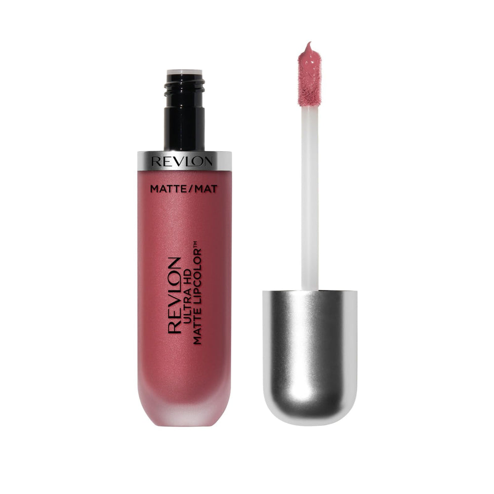 Revlon Ultra HD Matte Lipcolor applicator plush for smooth, precise application.