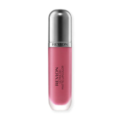 Revlon Ultra HD Matte Lipcolor packaging and label with premium matte branding.