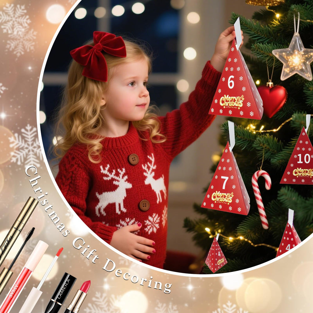 RevoNext christmas gift box ready-to-gift packaging showcases vibrant palettes