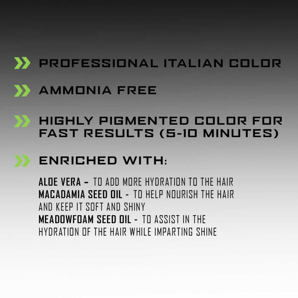 REWIND IT 10 aloe meadowfoam macadamia oil boosts hydration and shine.