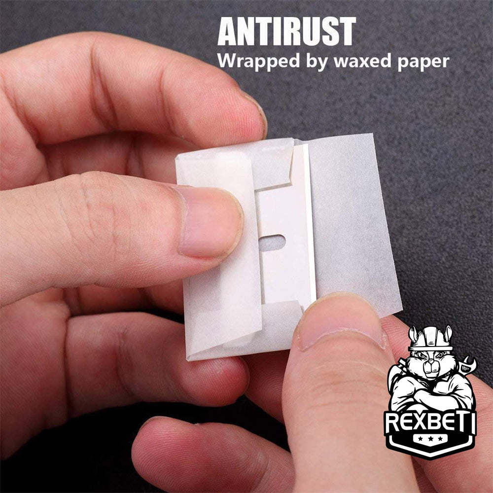 REXBETI high-volume blade box suggests long-term supply for projects