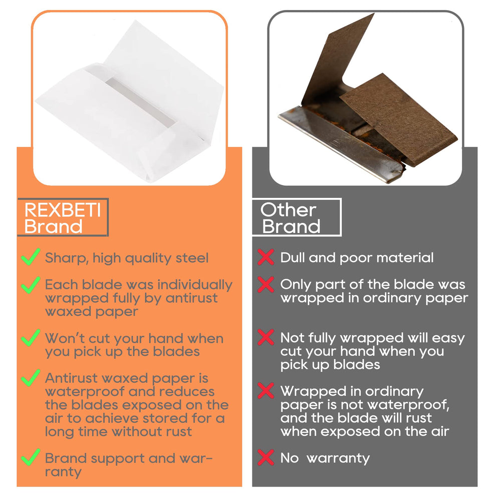 REXBETI paint-removal application shows handling old coatings on surfaces.