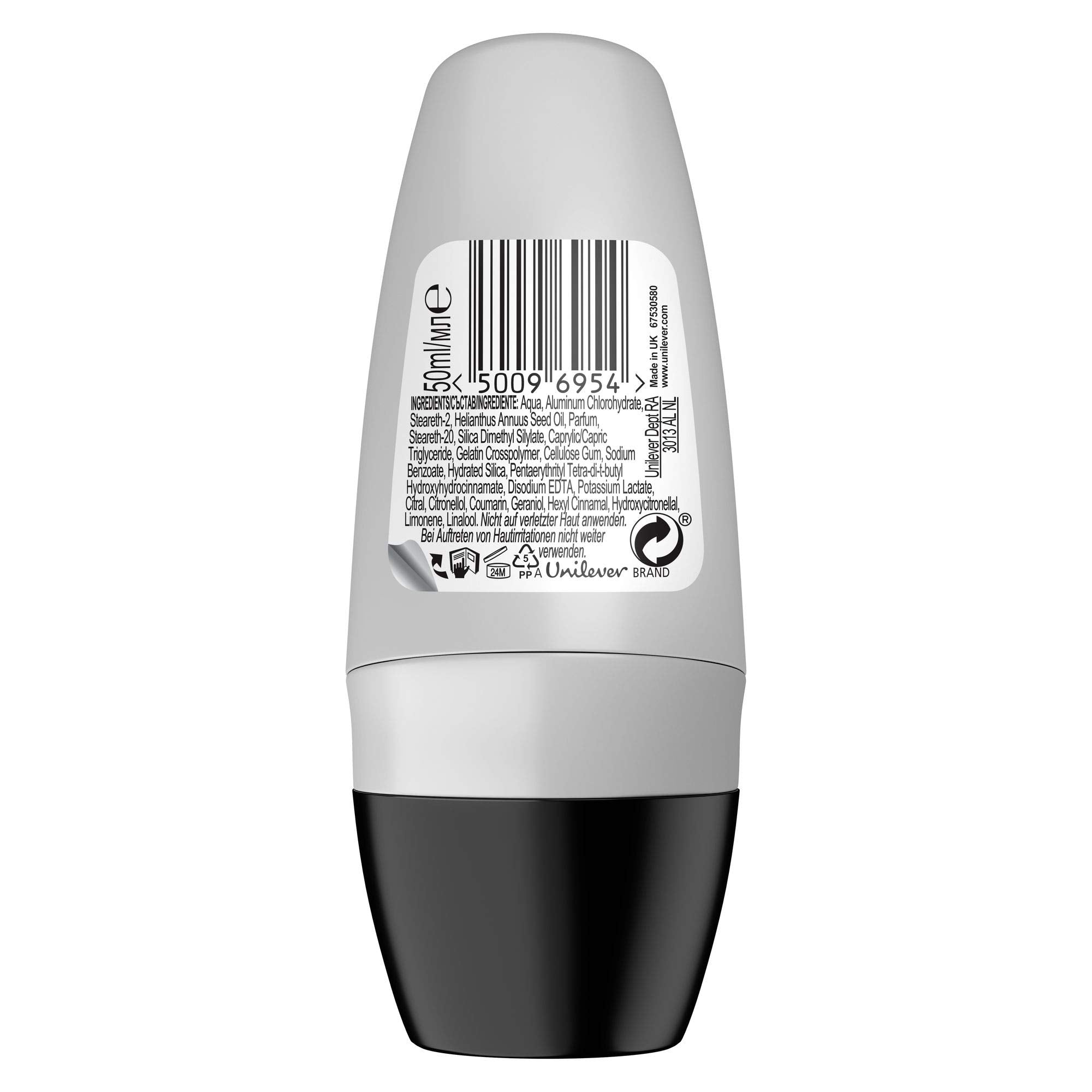 Rexona Cobalt in sports scene shows active lifestyle protection