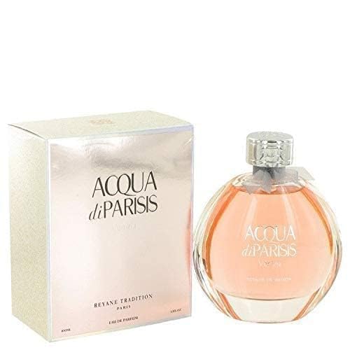 Reyane Tradition Acqua di Parisis Venizia 3-3-oz bottle ready for gift or personal treat