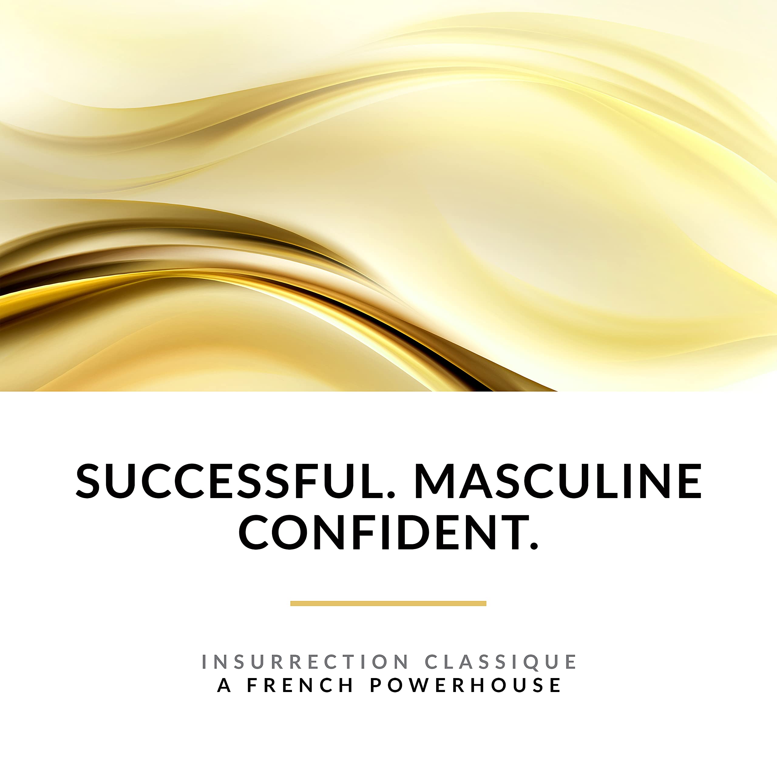 Reyane Tradition Insurrection Classique packaging front highlights premium presentation for gift-ready style.