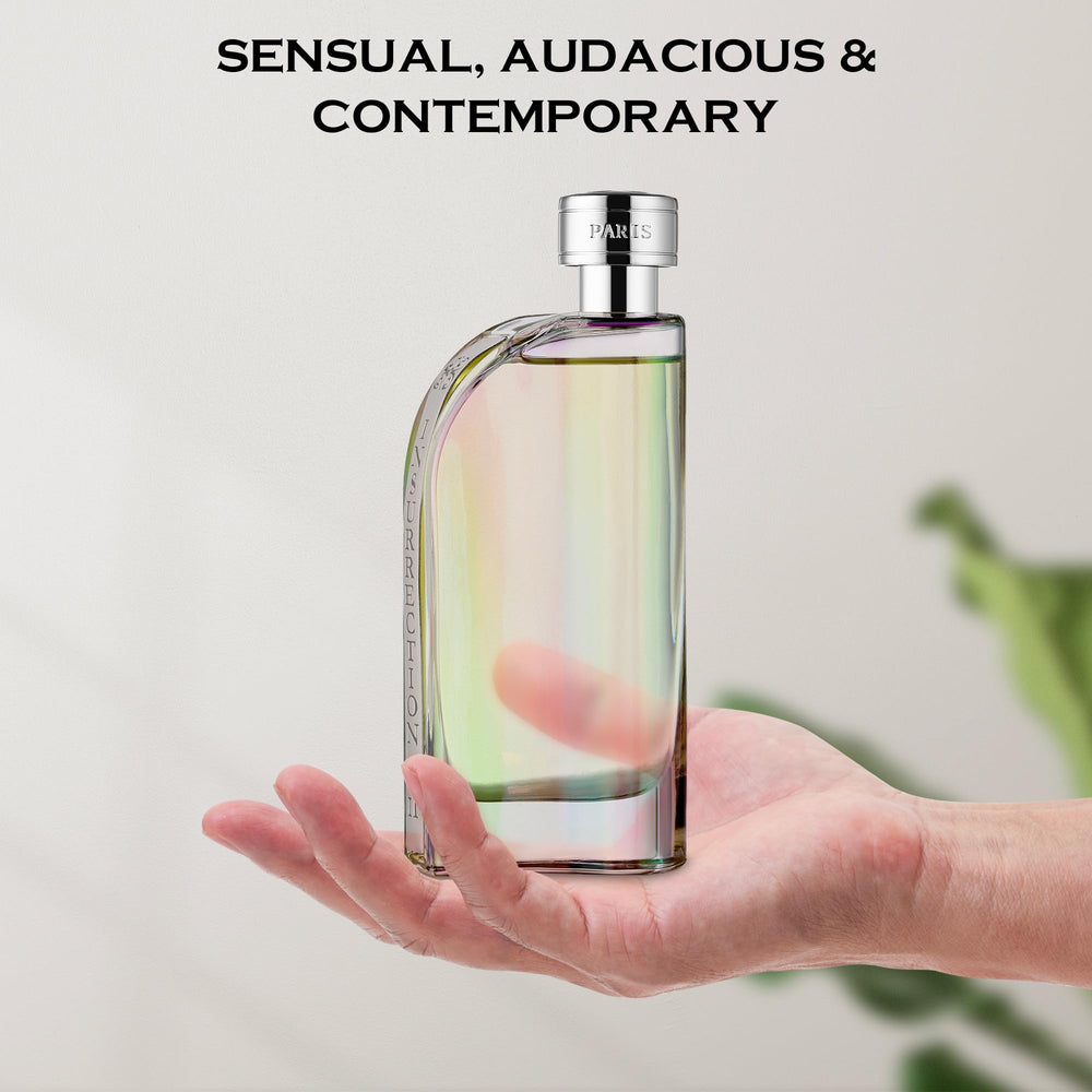 Reyane Tradition Insurrection Pure Parfum worn at night can create a memorable impression.
