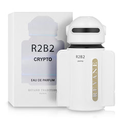Reyane Tradition R2B2 Crypto laser-spray close-up highlights precision mist for controlled application.