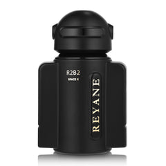 Reyane Tradition Space X bottle front view for confident everyday wear