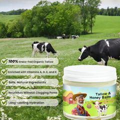 Rezebu balm texture swatch communicates deep hydration and easy spread.