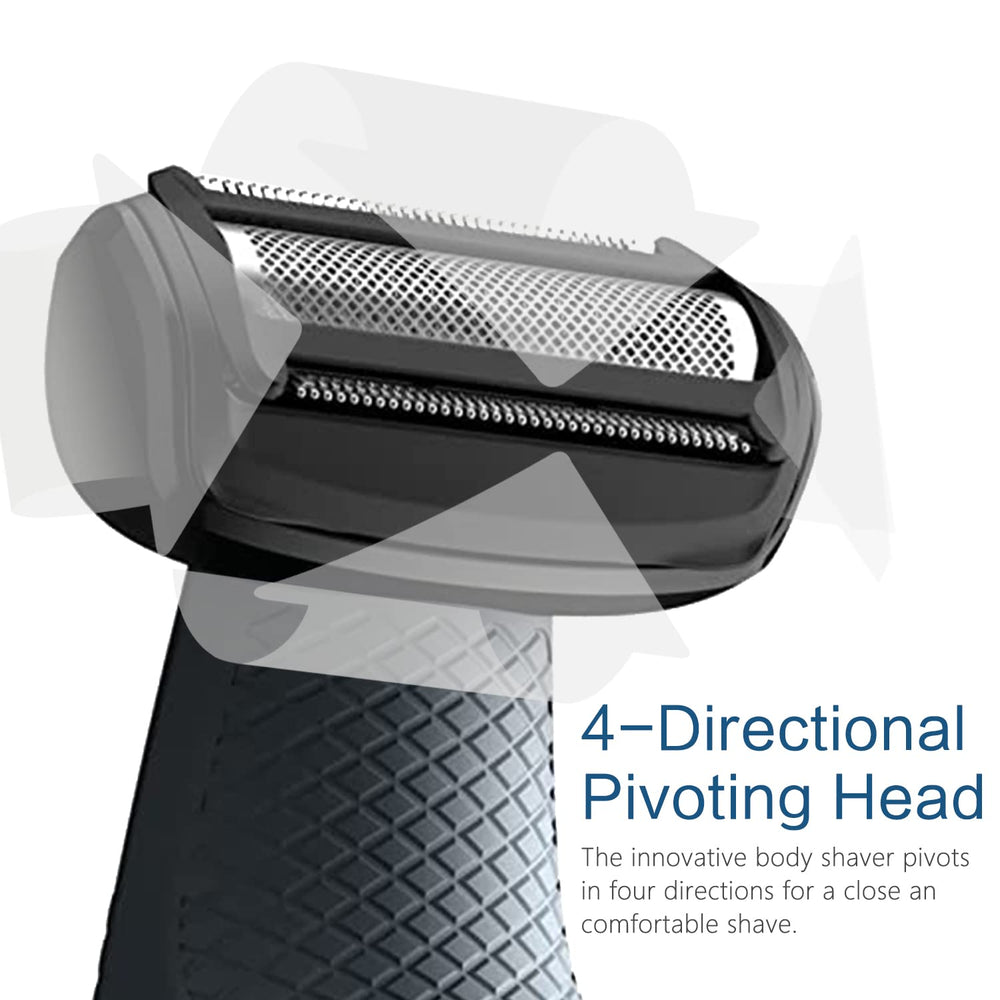 RF RollingFit durable materials highlighted in product photo.
