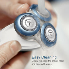 RF RollingFit SH70 compatibility with Philips Norelco Series 7000 shavers
