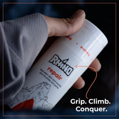 Rhino Skin Solutions Repair Cream ingredients like honey and tea tree promote skin health.