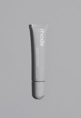 Rhode lip nourishment butter blend softens lips with shea, cupuacu, murumuru.