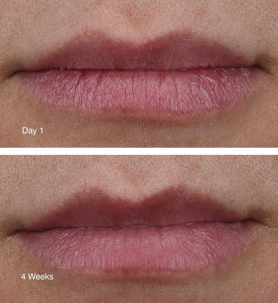 Rhode lip treatment base ideal under lipstick or gloss.