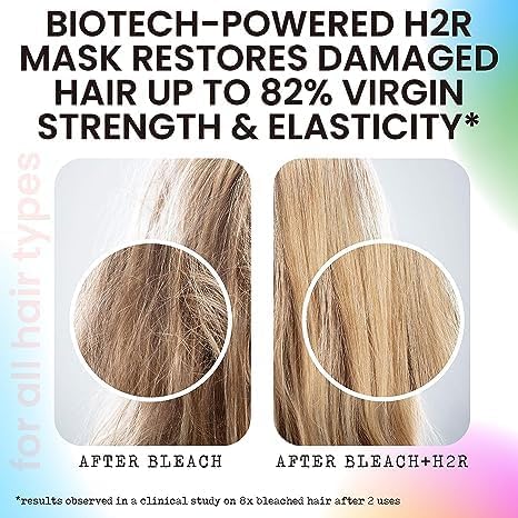 Rida Hair Research Institute frizz-control shot showcases smooth, manageable hair potential.