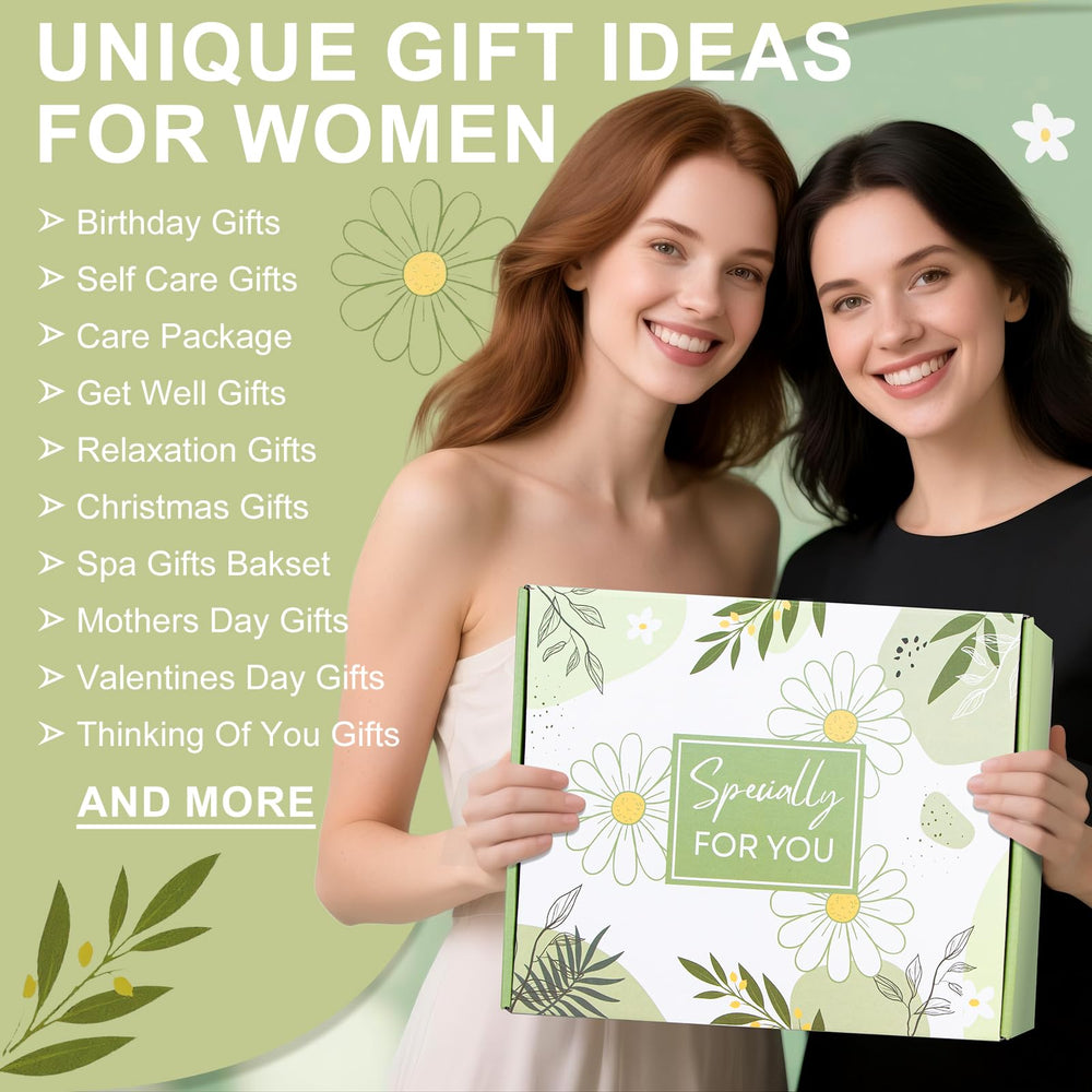 RidaaFri unboxing experience showcasing premium self-care bundle