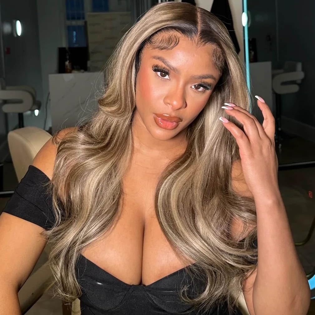 Rina wig cap construction emphasizes breathable, skin-friendly cap