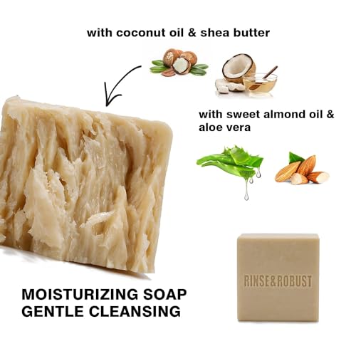 Rinse & Robust gift-ready pack appeals to men seeking practical skincare
