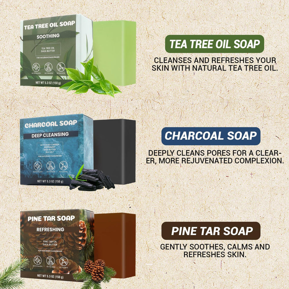 Rinse & Robust lemon bar; uplifting aroma enhances quick, clean routines.