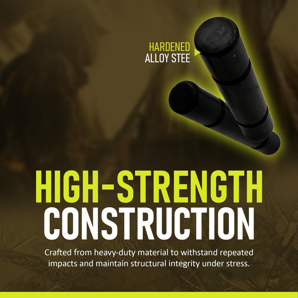 Riot Balls precision trigger pin set drop-in-fit ensuring seamless Remington compatibility