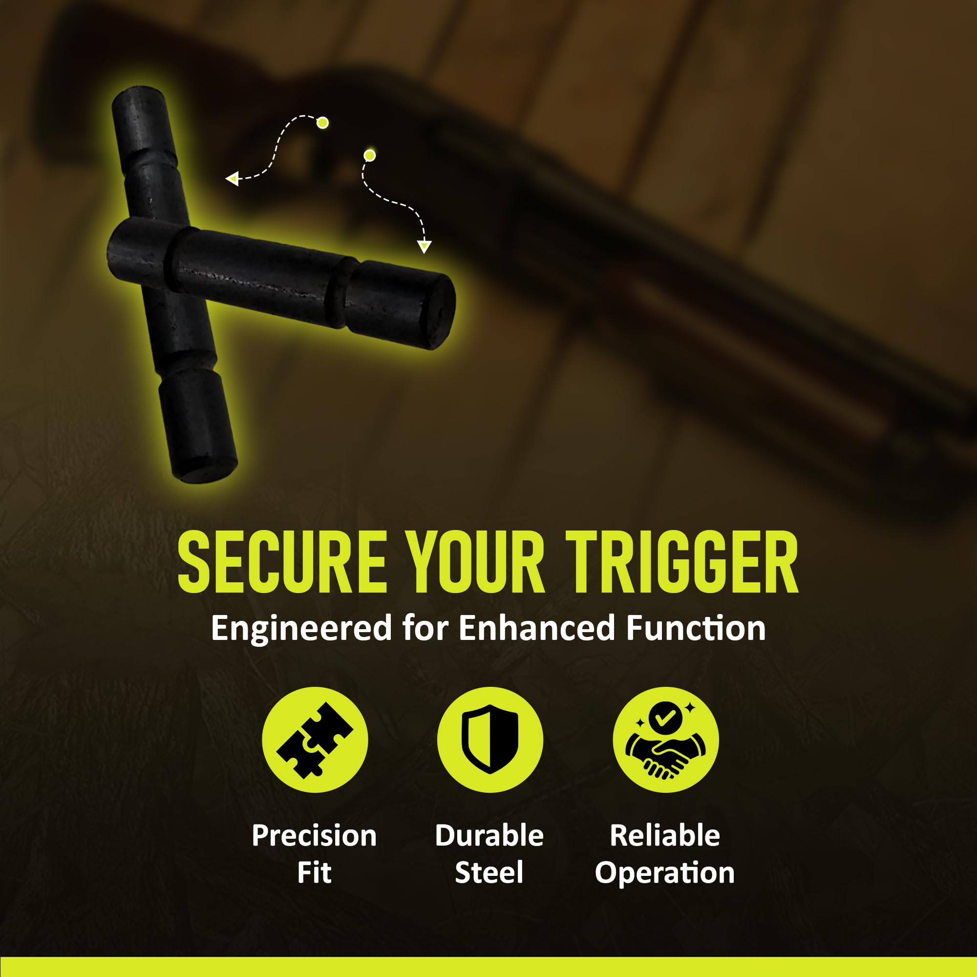 Riot Balls two-pack ensures ready replacement and spare pin availability