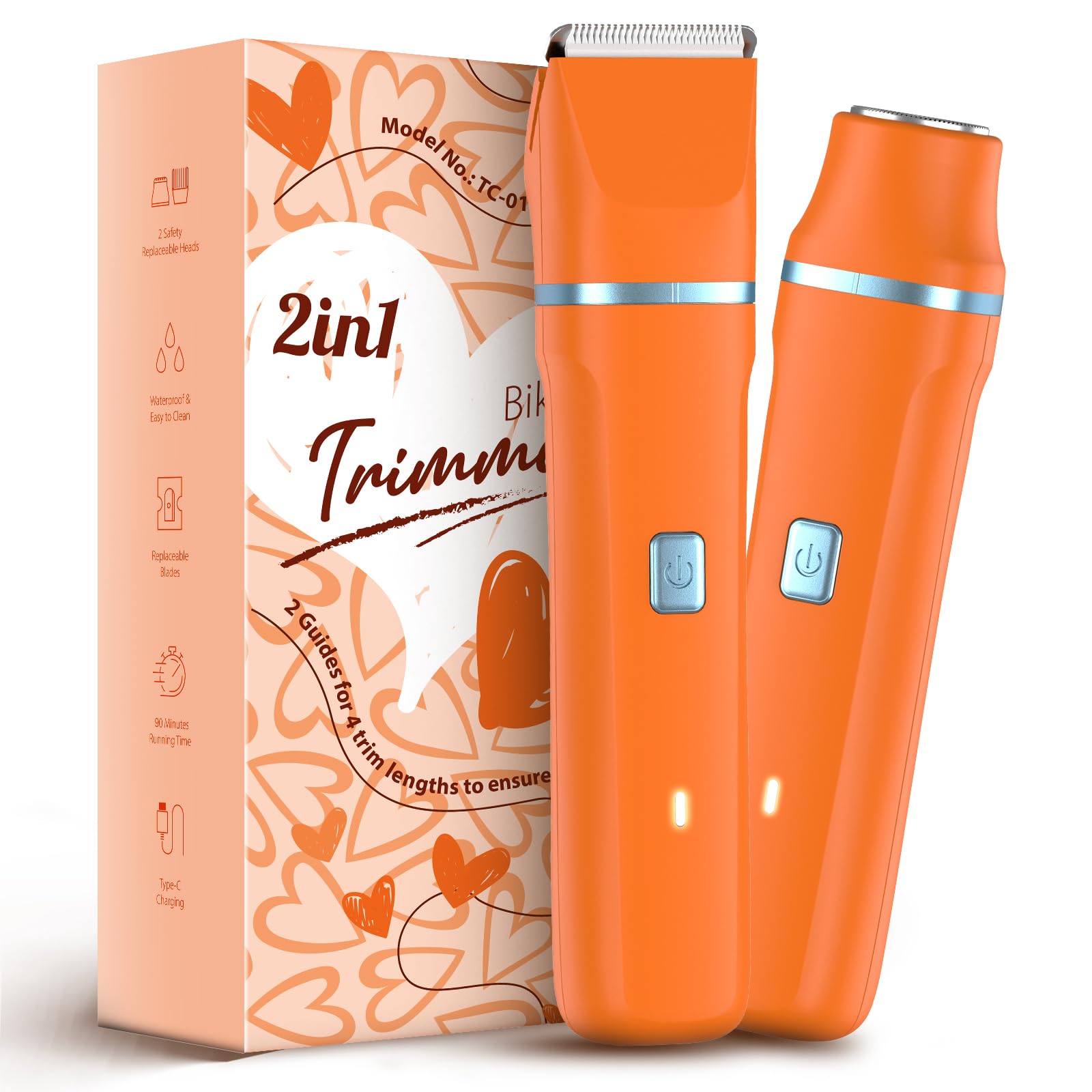 Risina 1-year warranty and 24/7 support promise reliable care.