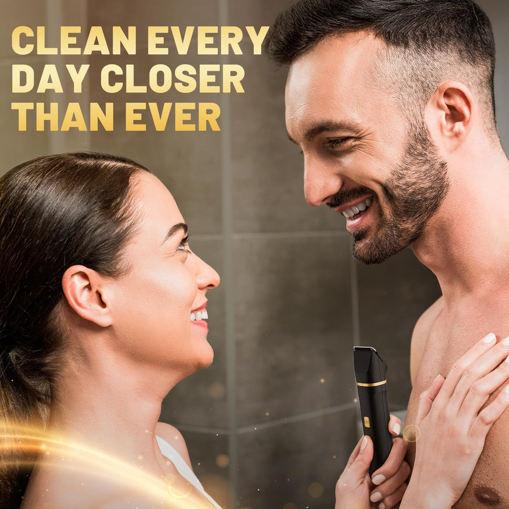 Risina electric razor fast charging highlights quick readiness and minimal downtime