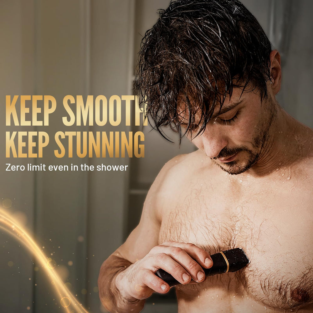 Risina electric razor nose/ear trimmer for precise detailing