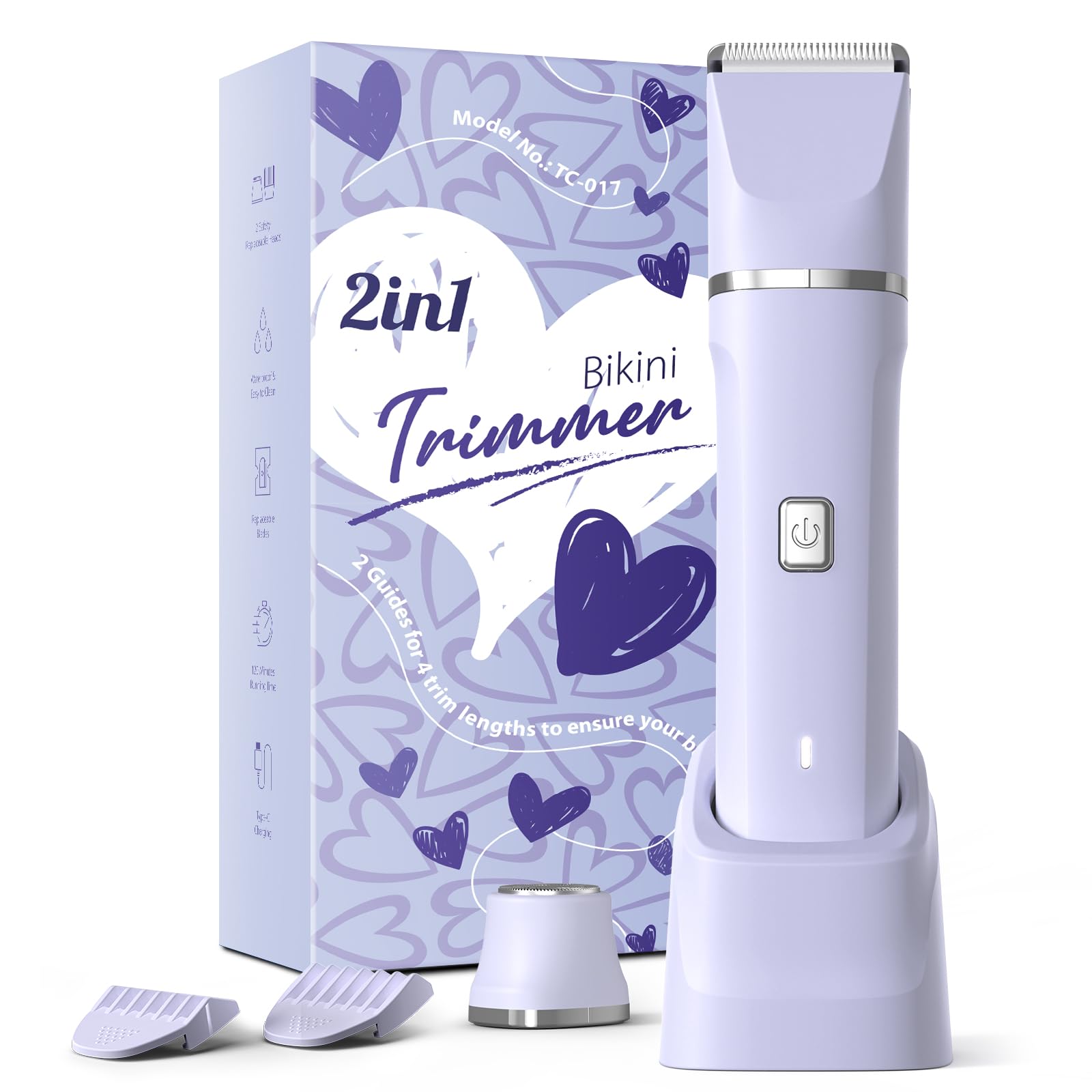 Risina gift-ready packaging for her self-care routine