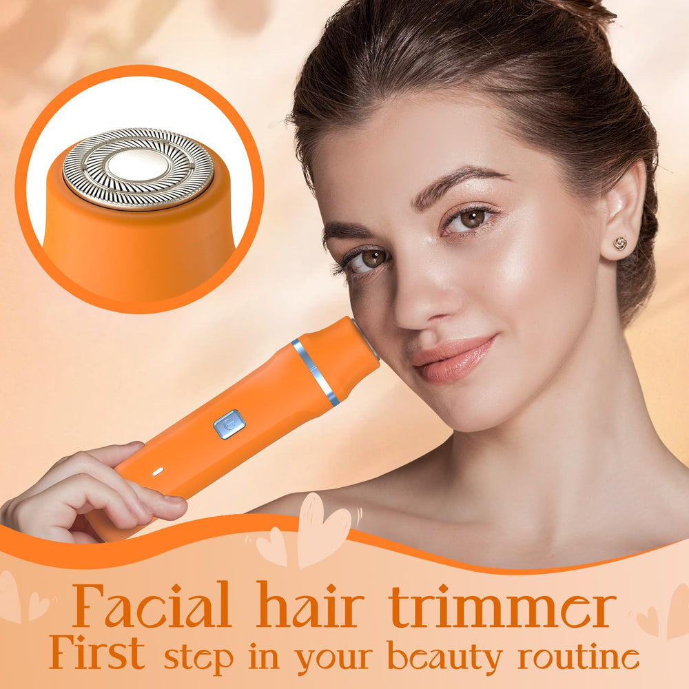 Risina R-shaped edges design delivers smooth, skin-friendly trimming.