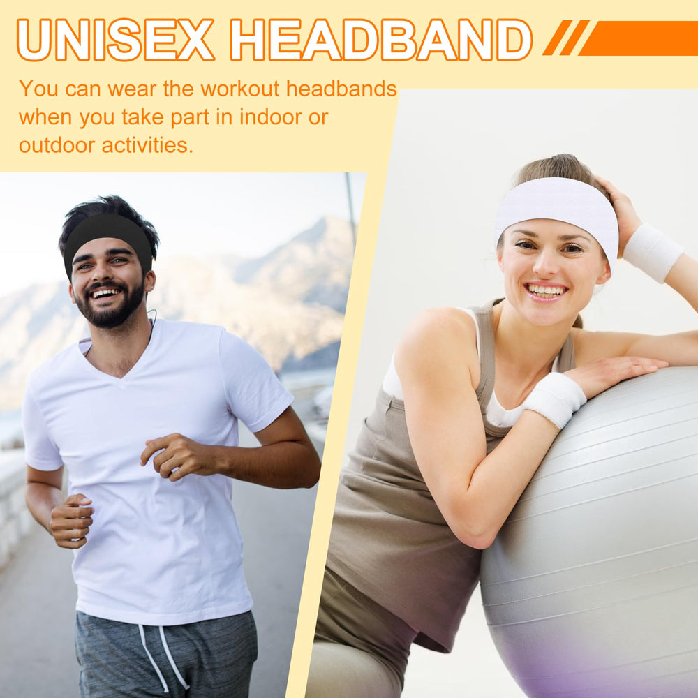 RITOPER turban headband under-helmet comfort for cycling.