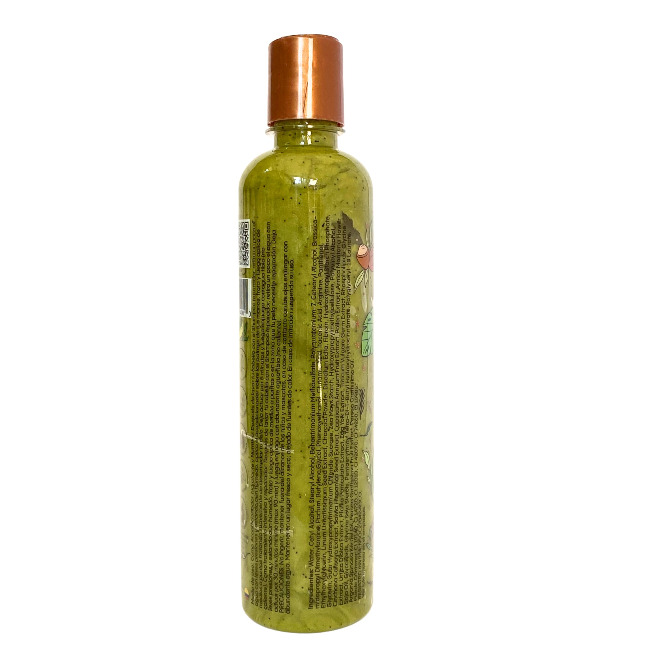 Ritual Botanico double-seal packaging ensures authenticity and freshness