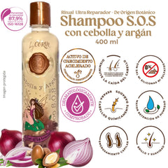 Ritual Botanico KIT5 acondicionador-plex jar: reparación y desenredado suave.