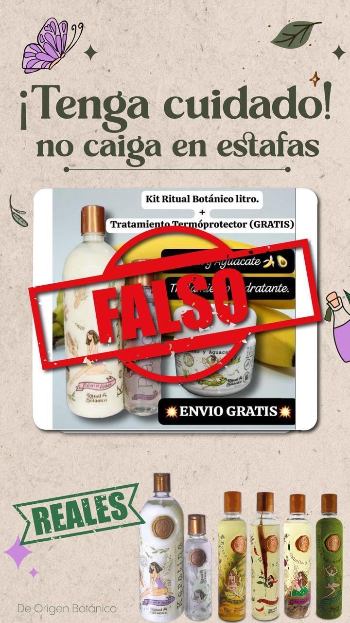 Ritual Botanico Shampoo Control Grasa ingredients closeup emphasizes xylitol and botanical actives for scalp health