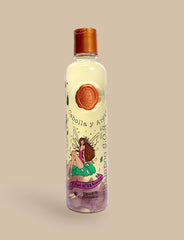 Ritual Botanico Ultra Reparador ingredients-closeup with onion extract and argan oil