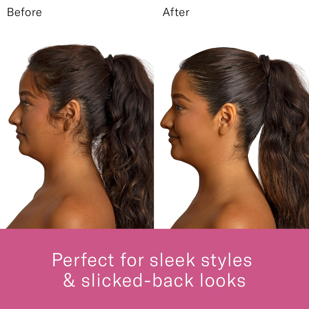 Rizos Curls Hair Wax Stick adds natural shine for all styles.