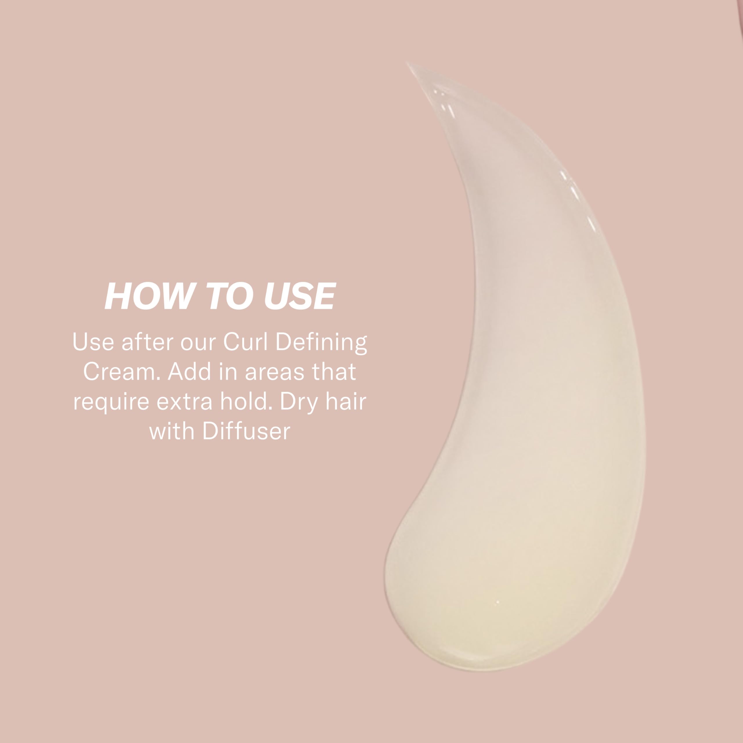 Rizos Curls Light Hold Gel is color-safe for treated hair.