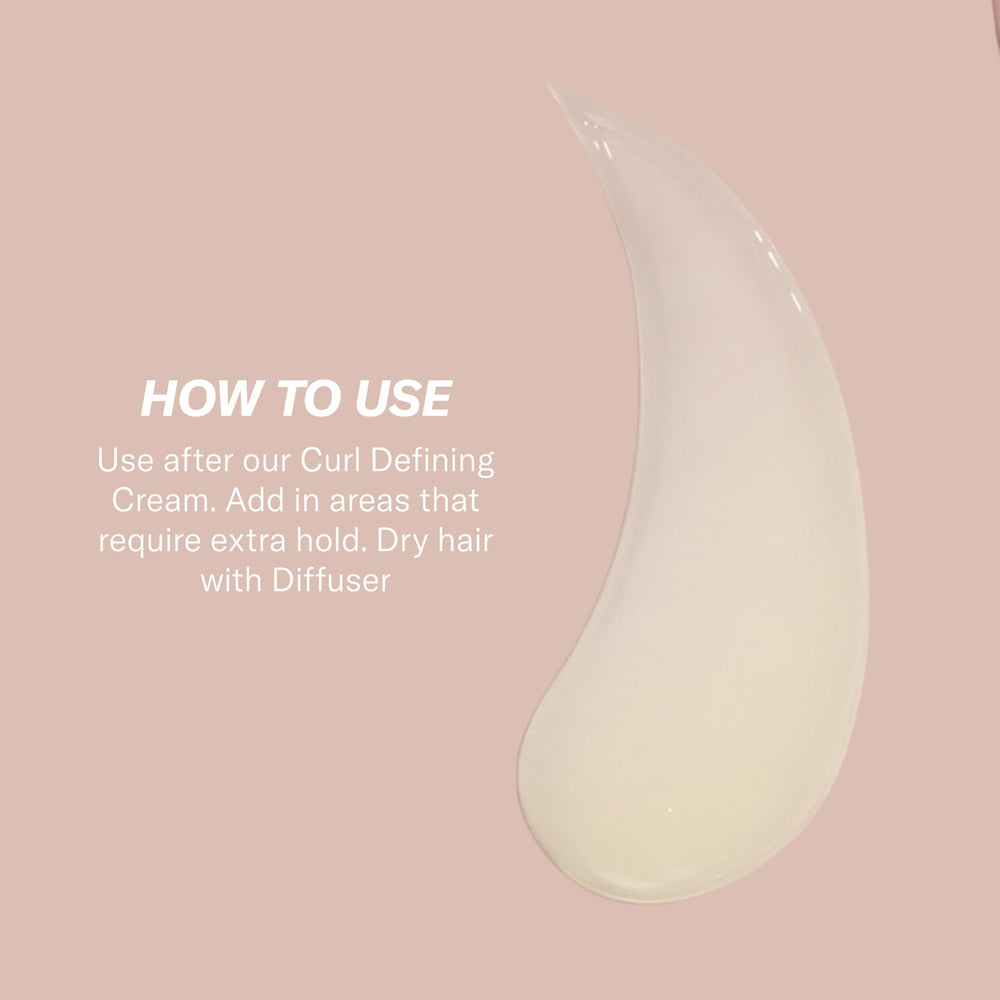 Rizos Curls Light Hold Gel is color-safe for treated hair.