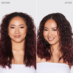 Rizos Curls Light Hold Gel for wash-and-go styles with easy finger-comb application.