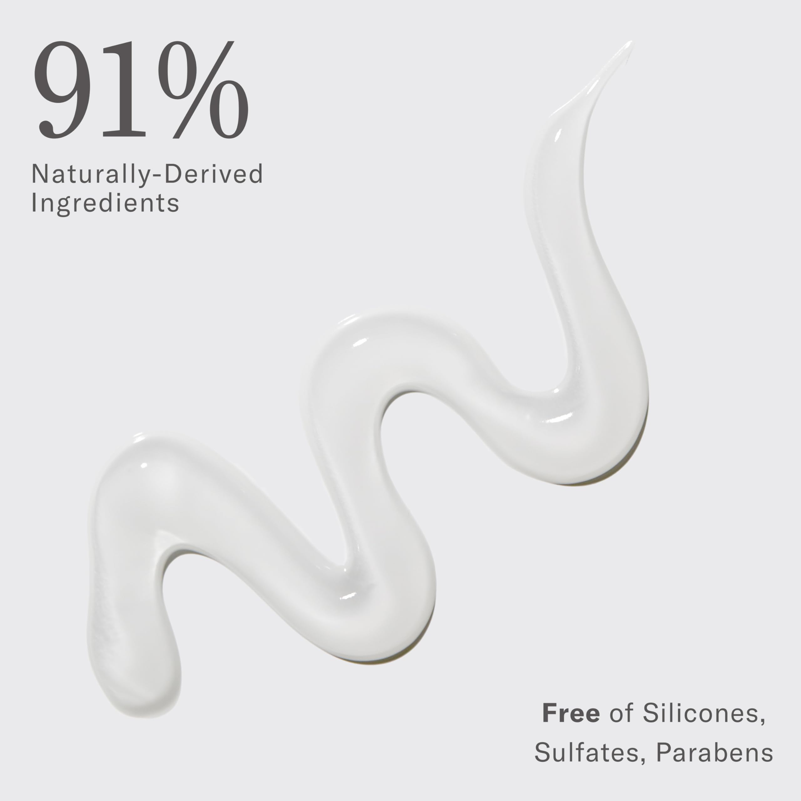 Rizos Curls Strong Hold Gel shine-hair reveals natural gloss without crunch.