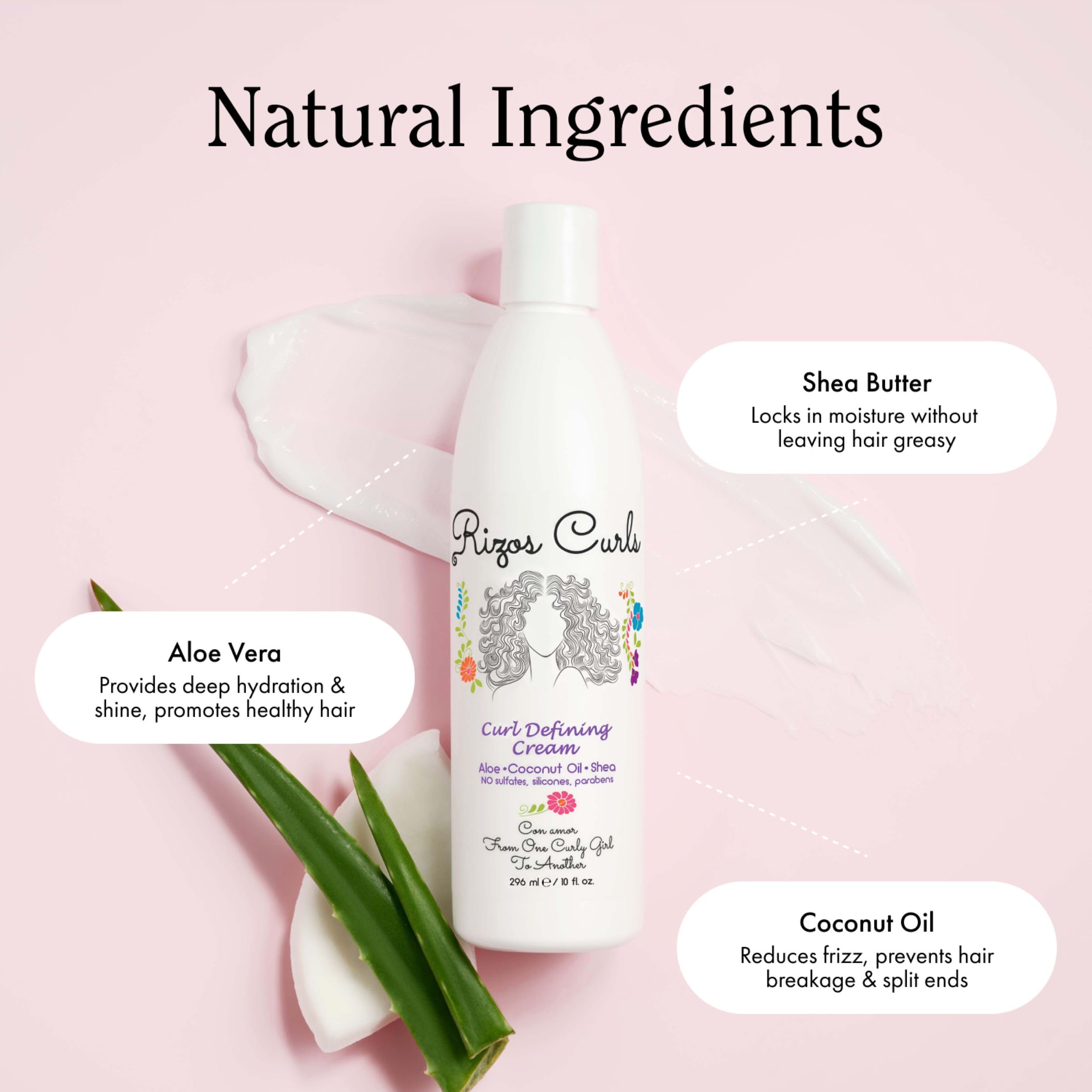 Rizos Curls trio bundle setup promotes a simple, all-in-one curl routine