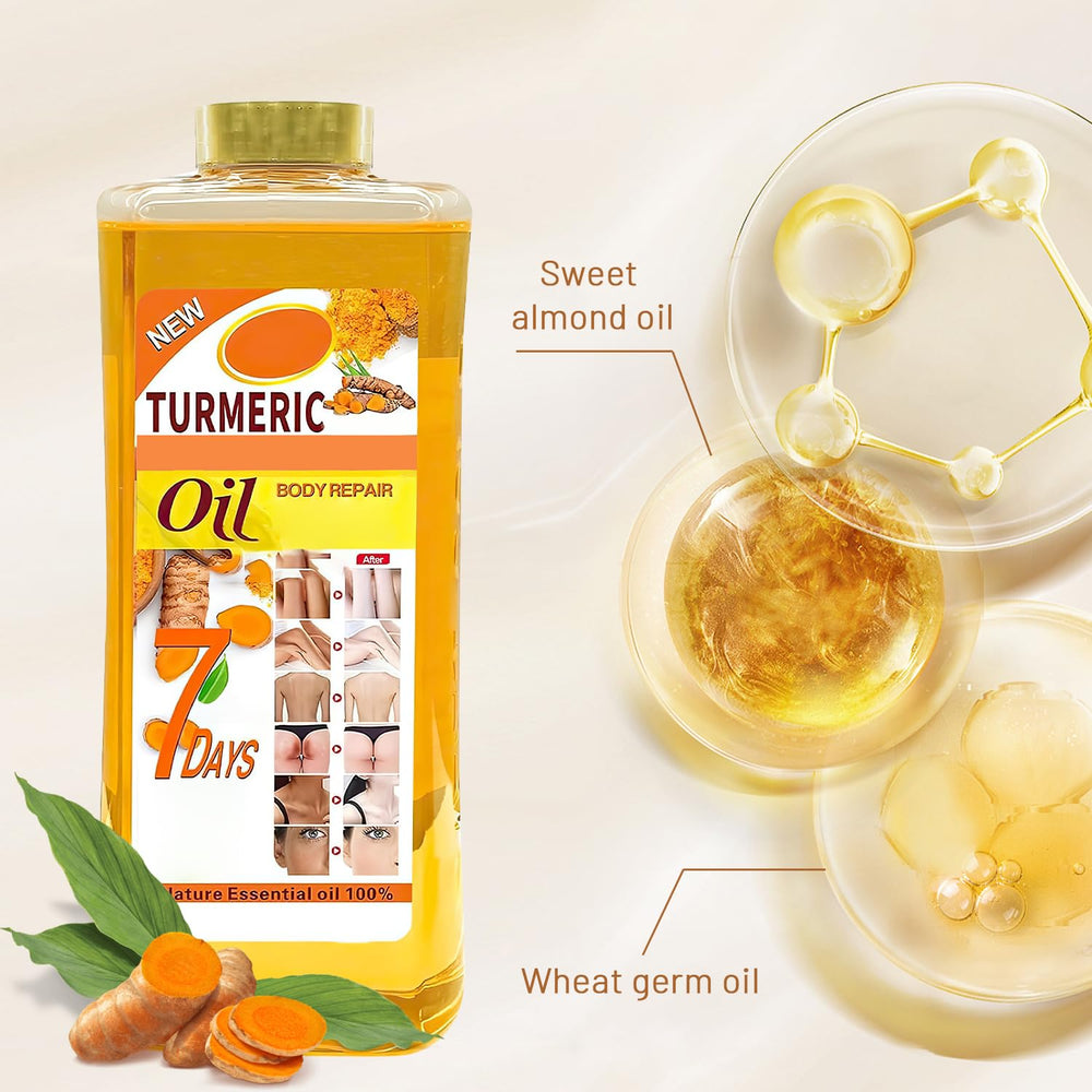 Rliolouo Soft 7 oil suitable for all skin types on body